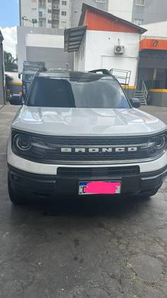 FORD BRONCO SPORT 2.0 ECOBOOST GASOLINA WILDTRAK 4X4 SELECTSHIFT